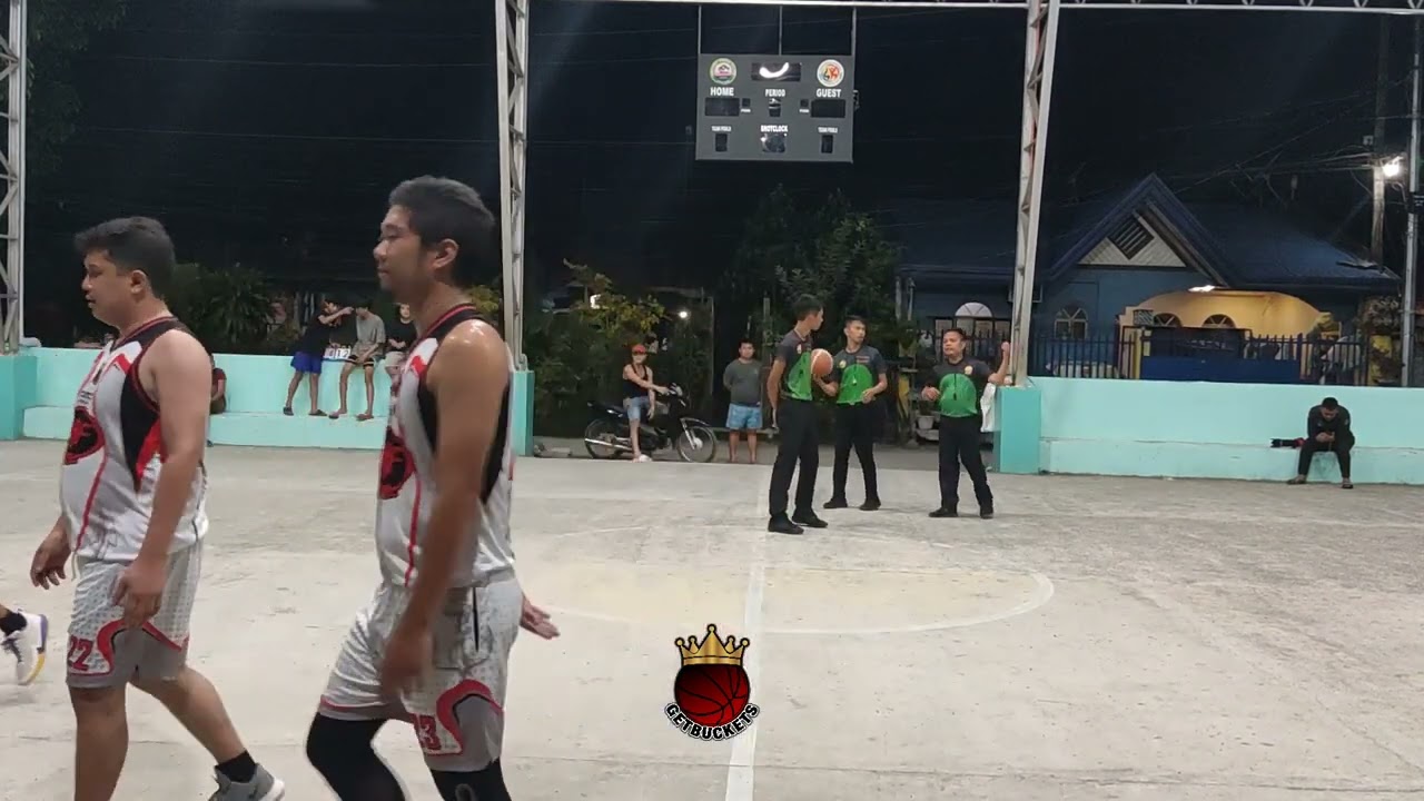 GBBL || ROOKIES CUP S1 || FULL GAME || V4