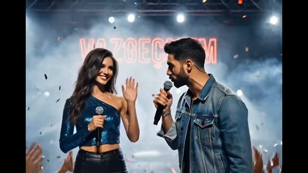 Toprak&Deniz - VAZGEÇMEM | Melodic Rap Duet | Rap Music 