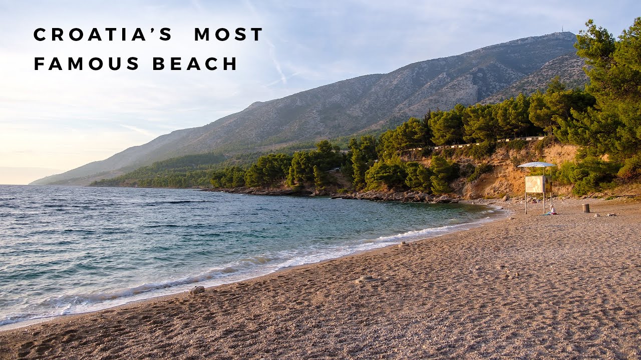 Croatia's MOST FAMOUS Beach | Brac Guide