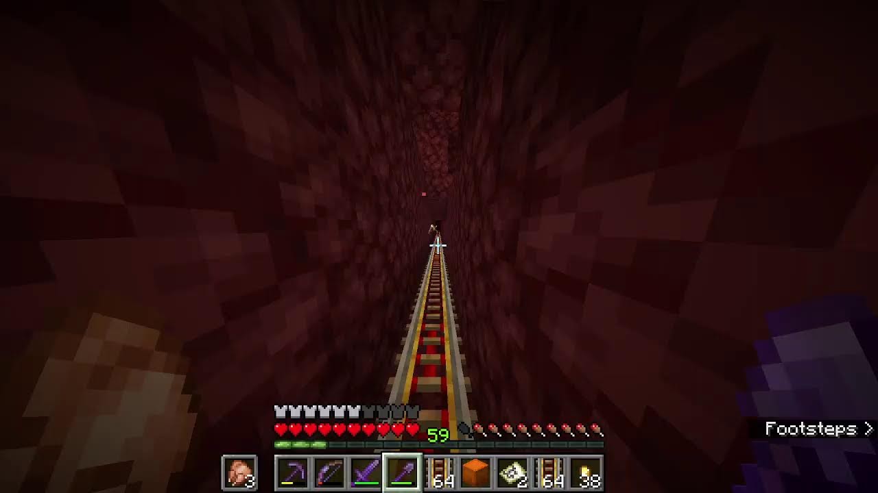 Grief Not - Minecraft 1.21.4 - Netherventure