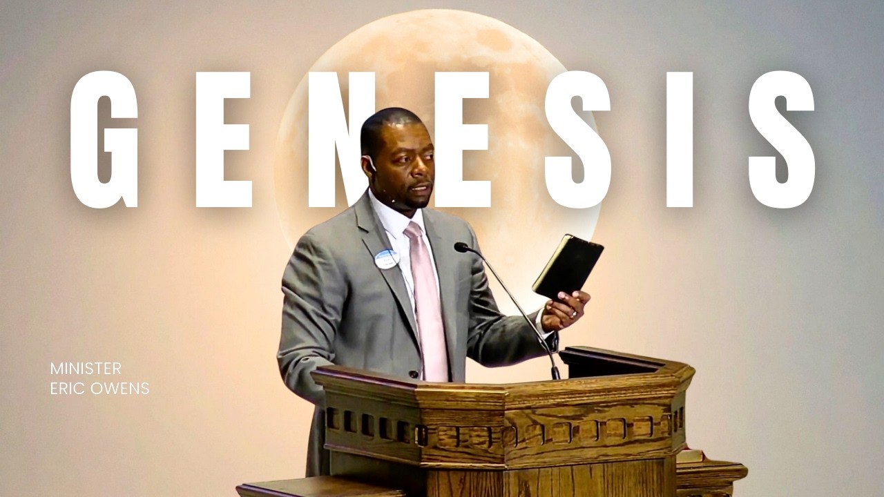 Understanding Genesis | Eric Owens
