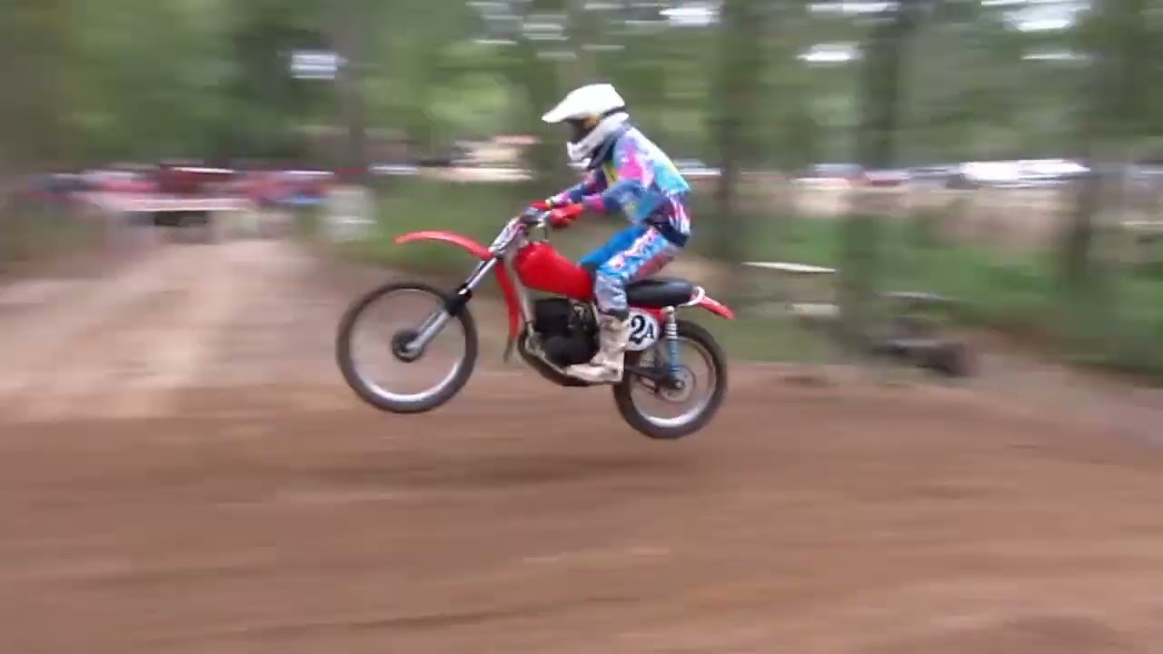 Diamond Don Vintage MX - raw  clips 1 of 3