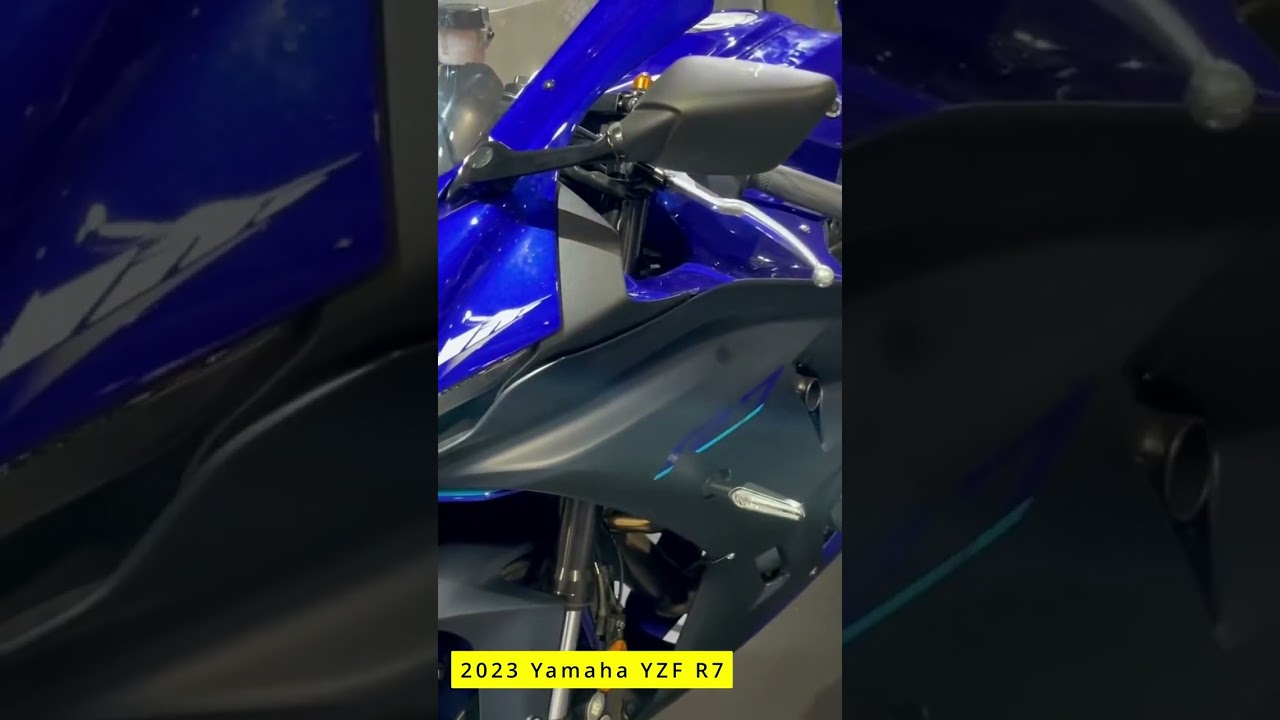 Top 3 New Bikes 2023 #bike #2023 #shorts #yamaha #triumph #honda