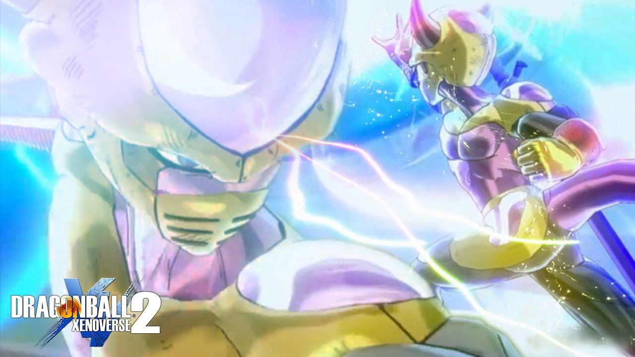 THE ULTIMATE TROLL MOVE! Rhymestyle vs AfroSenju  | Dragon Ball Xenoverse 2 Random Battles