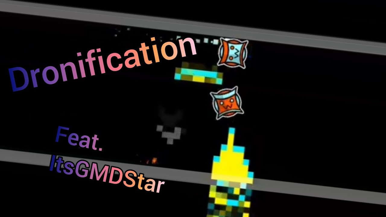 Dronification 100% w/ 