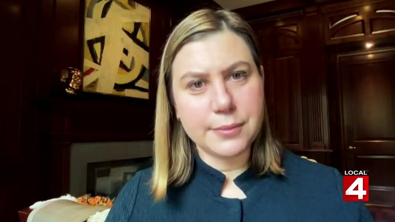 Flashpoint Interview: Michigan Rep. Slotkin talks attack on Ukraine, what we can do