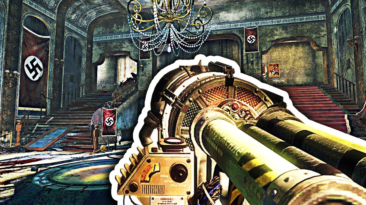 KINO DER TOTEN Black Ops - PERDI A THUNDERGUN NA MYSTERY BOX!