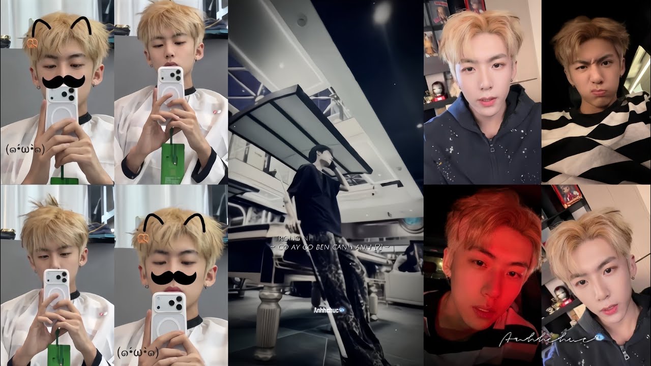 Tổng hợp những video về Pangbowen | 庞博文。 #pangbowen #chinna 