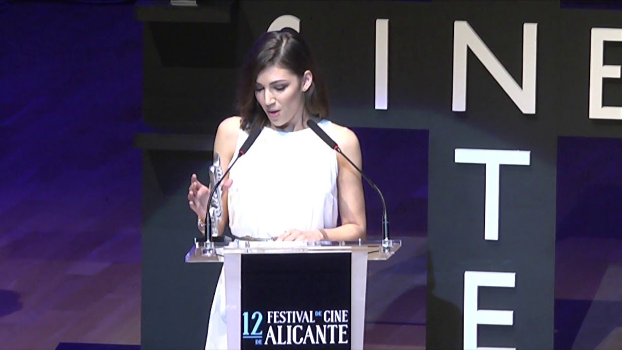 Úrsula Corberó  Premio 