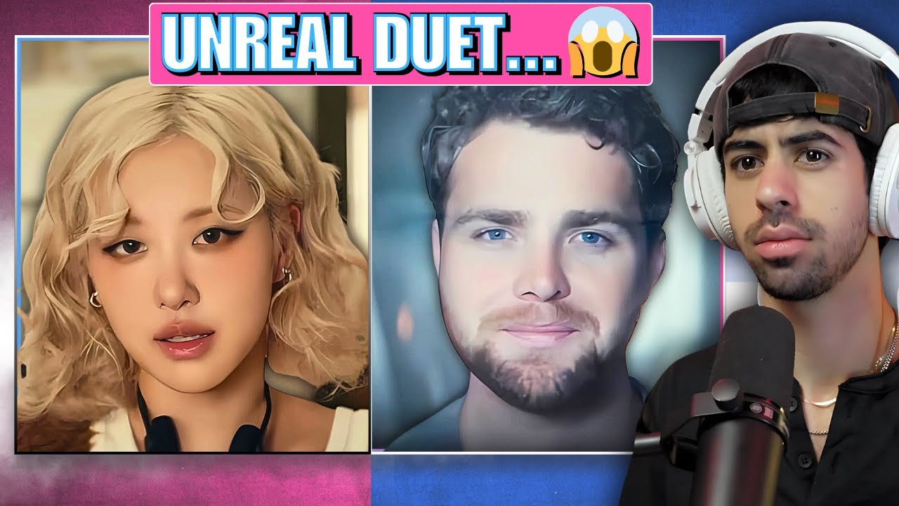 This Duet Is FLAWLESS! | 'On My Mind' by Alex Warren and ROSÉ (Reaction)