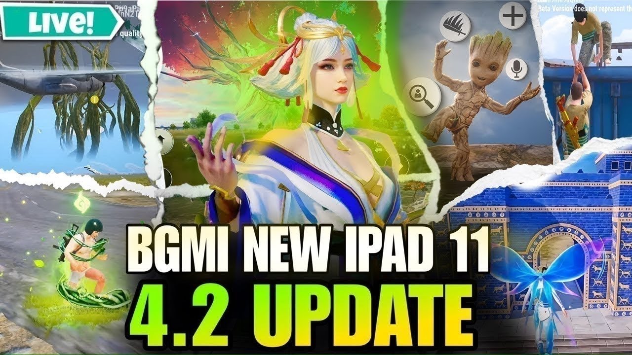 Solo vs Squad! iPad 11th Gen 60 FPSmooth Gameplay I GPlive
