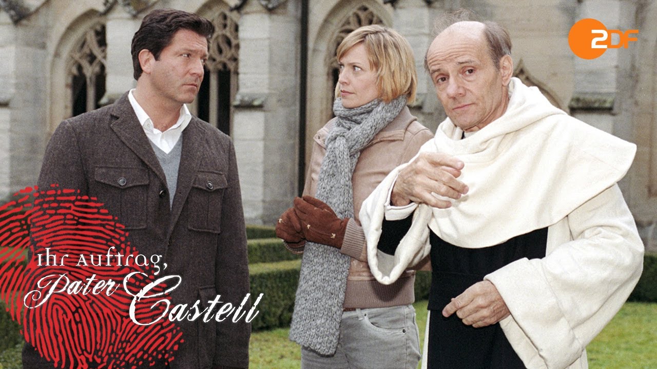 Ihr Auftrag, Pater Castell, Staffel 1, Folge 3: Der zehnte M&ouml;nch