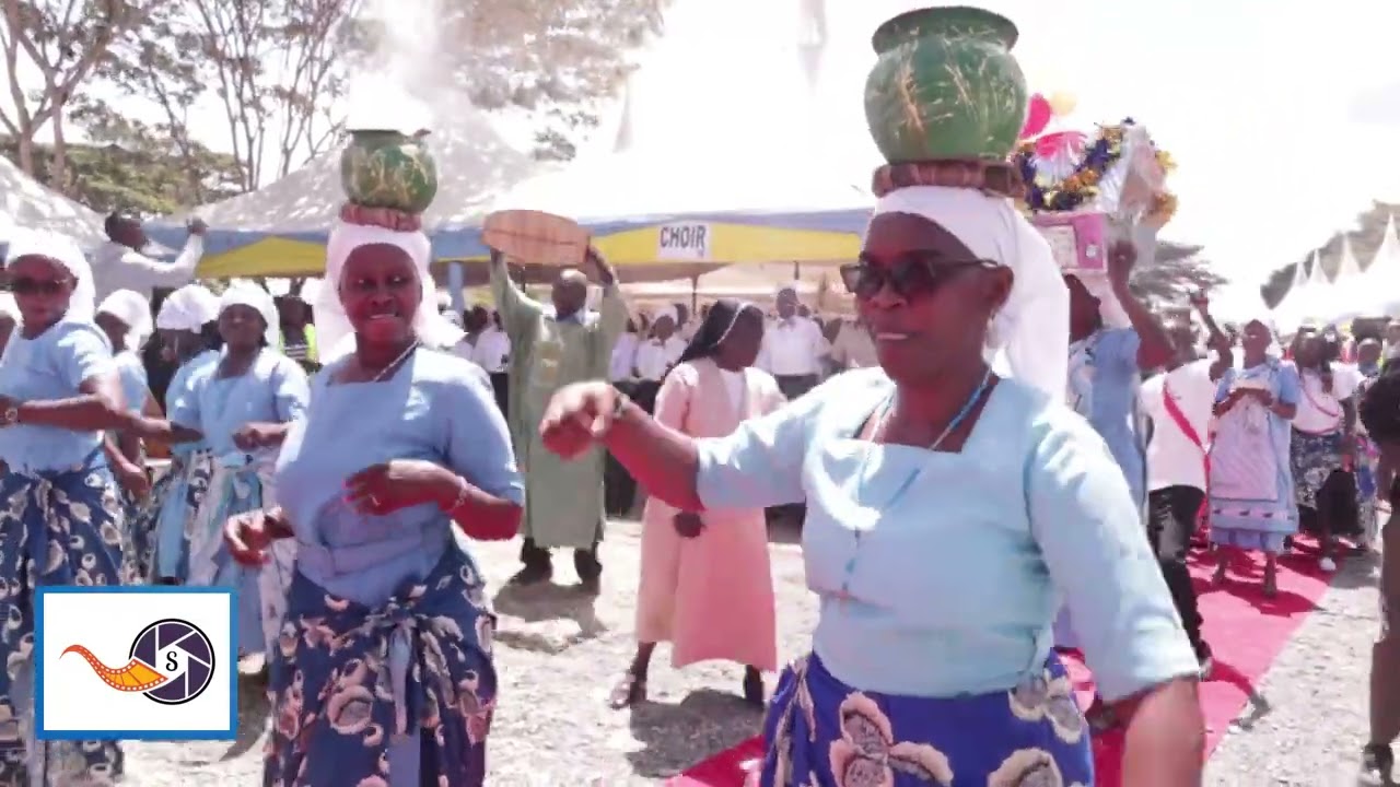 BIBLE PROCESSION//WAKRISTO WOTE TUSIMAME