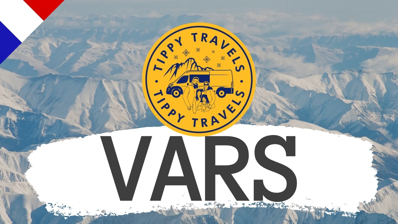 Vars 2026 - ЗИМНИЙ КЕМПИНГ прямо от порога! Зимний отдых на лыжах во французских Альпах на автодо...