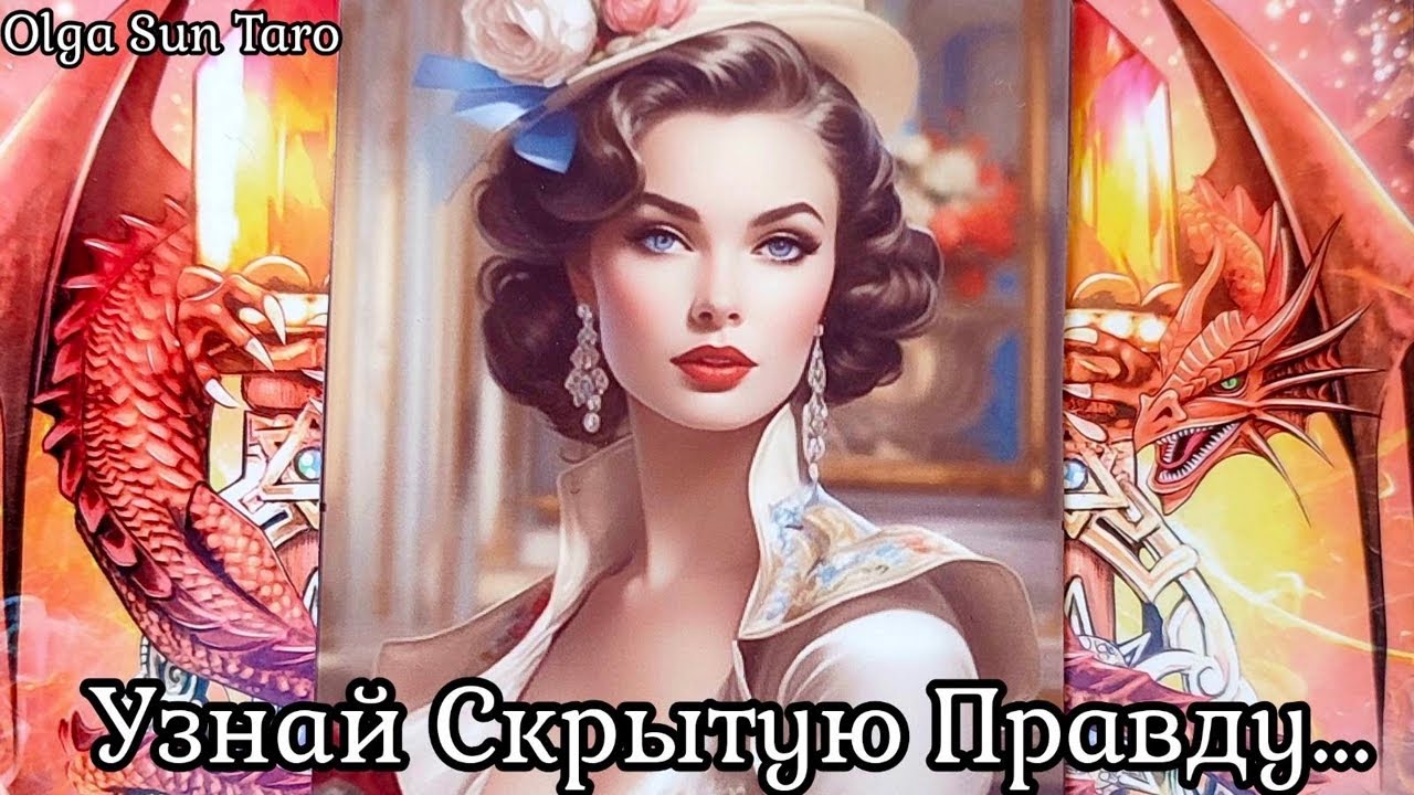 Тайные разговоры о Вас? Что о вас думают и говорят? | таро расклад
