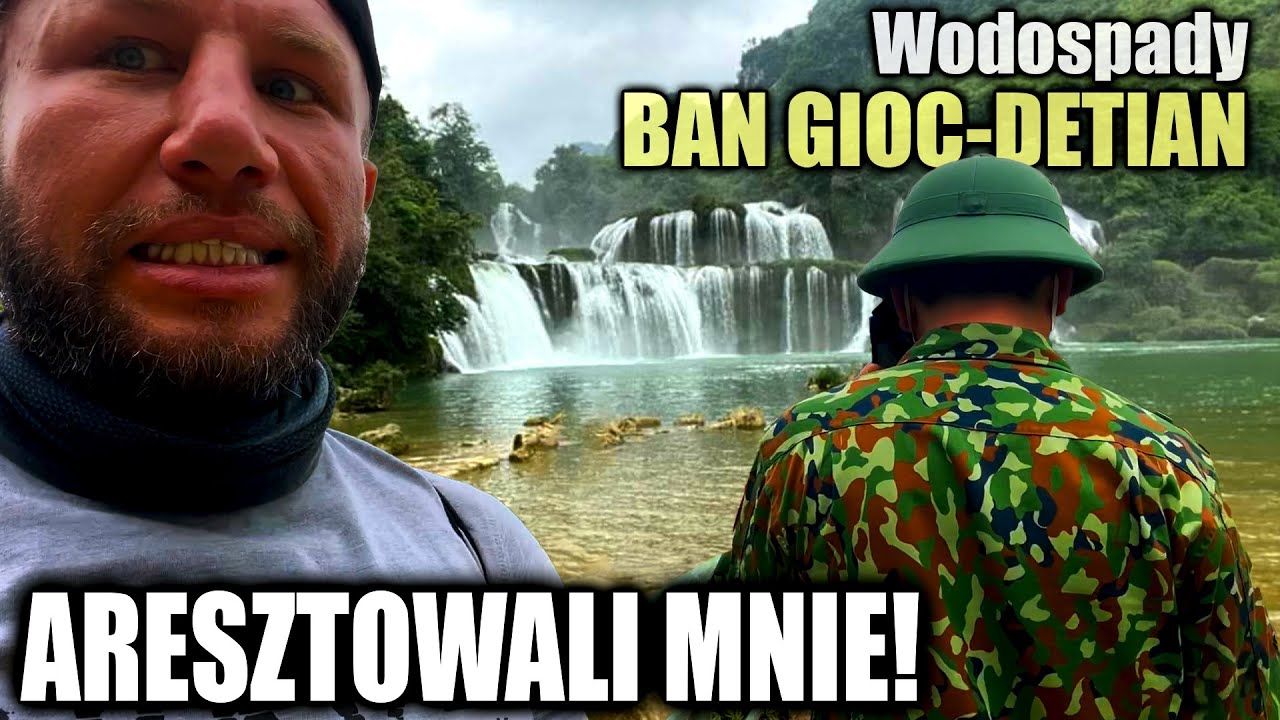 ARESZTOWANIE, krzyki, groźby, straszenie dużą karą i zabraniem drona… Znowu narobiłem! WIETNAM