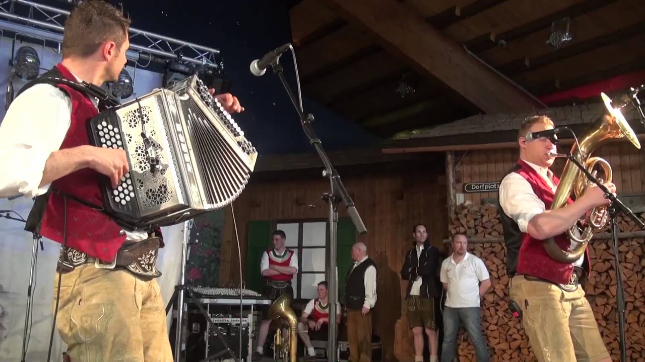 Zillertal Power  -  Übern Kogl