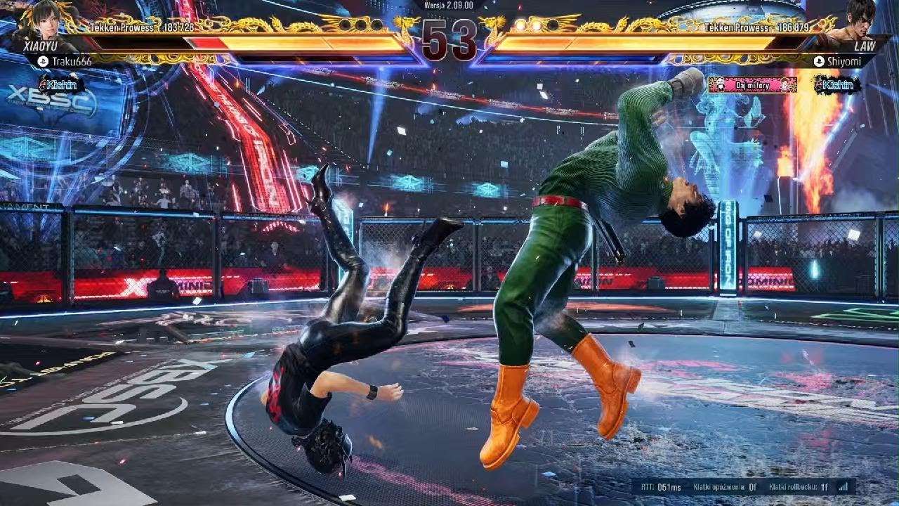 Xiaoyu/Traku666