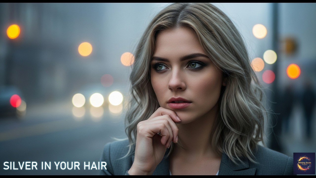 Shining Souls Project - Silver In Your Hair