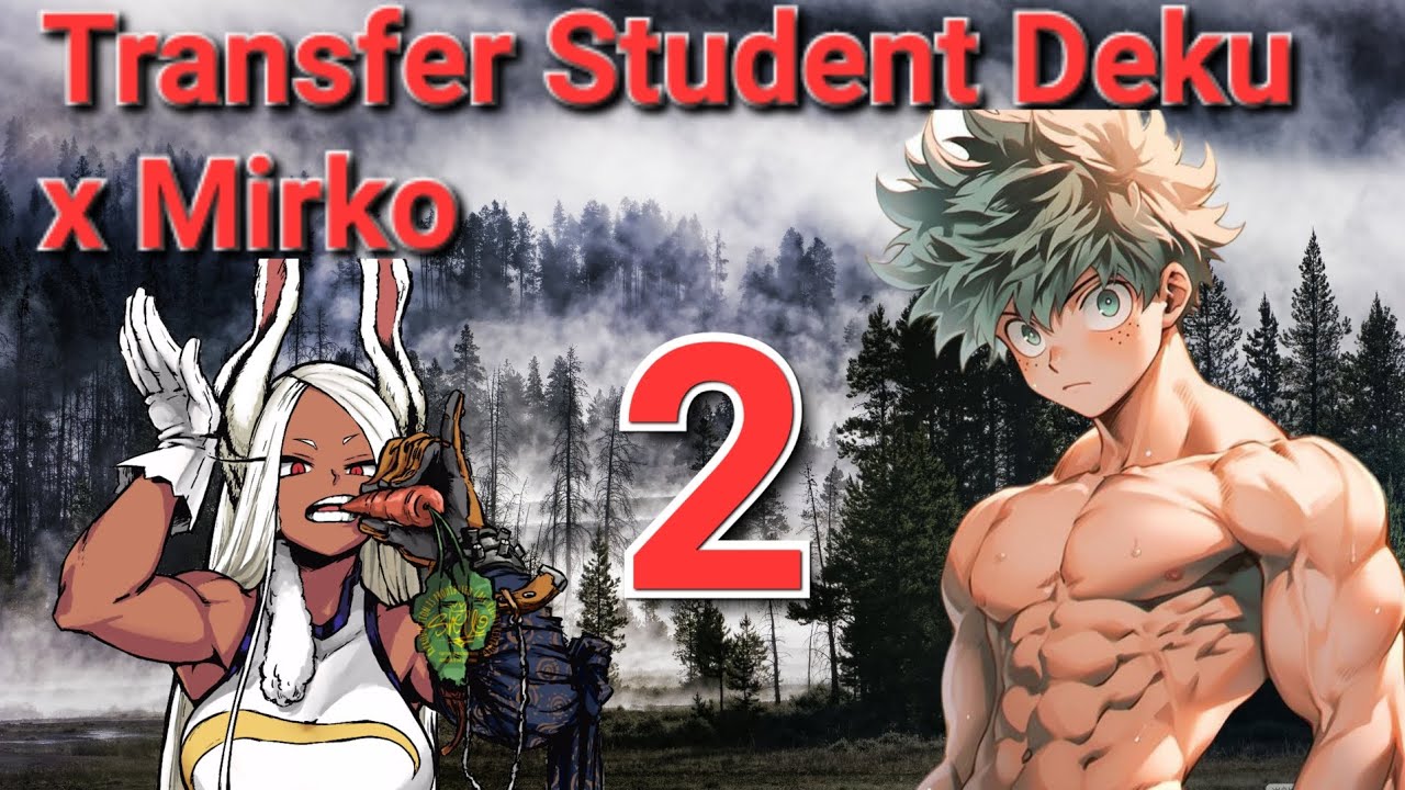 Transfer Student Deku | Part 2 | MHA Texting story