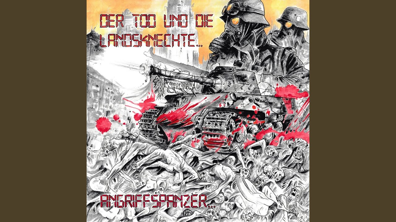 Angriffspanzer