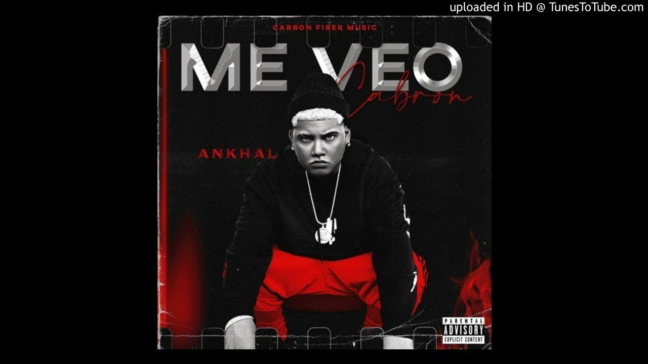 Ankhal - Me Veo Cabron - INSTRUMENTAL