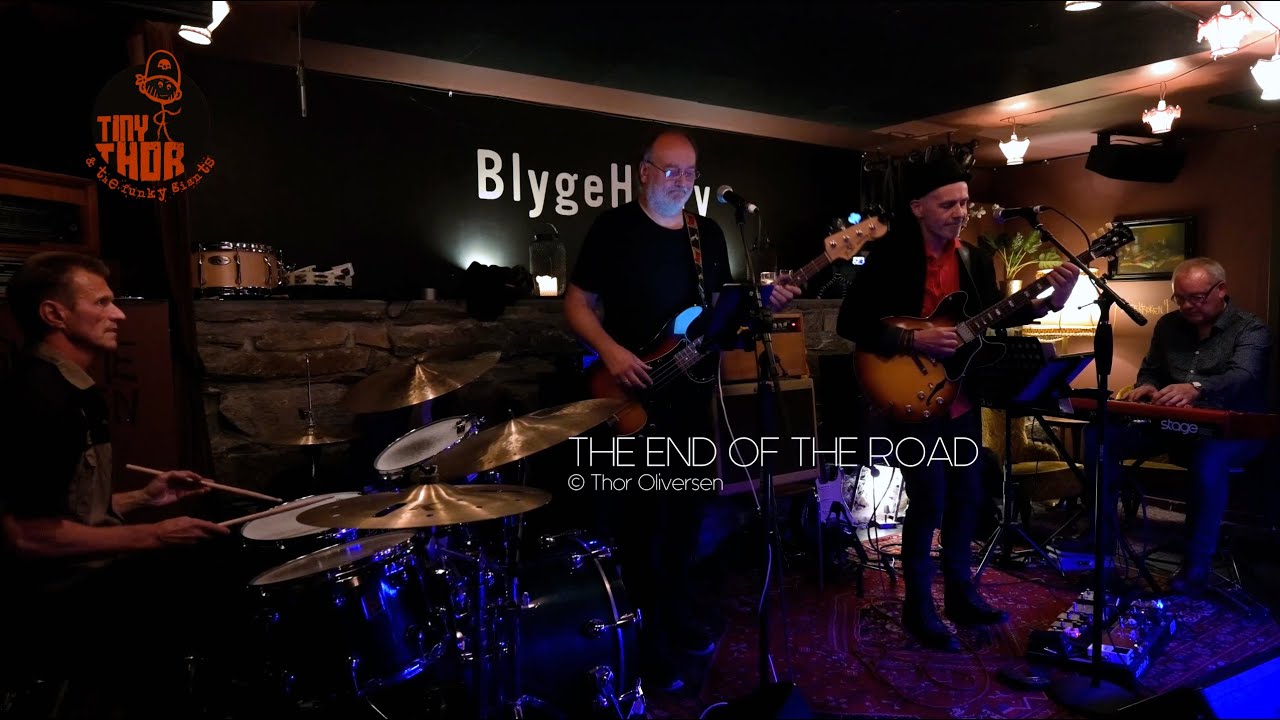The end of the road | Tiny Thor