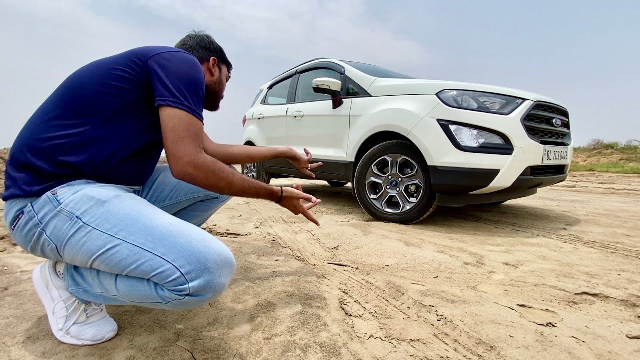 13 लाख देने के बाद.. Problems अब भी बाक़ी हैं | Ford Ecosport 2021