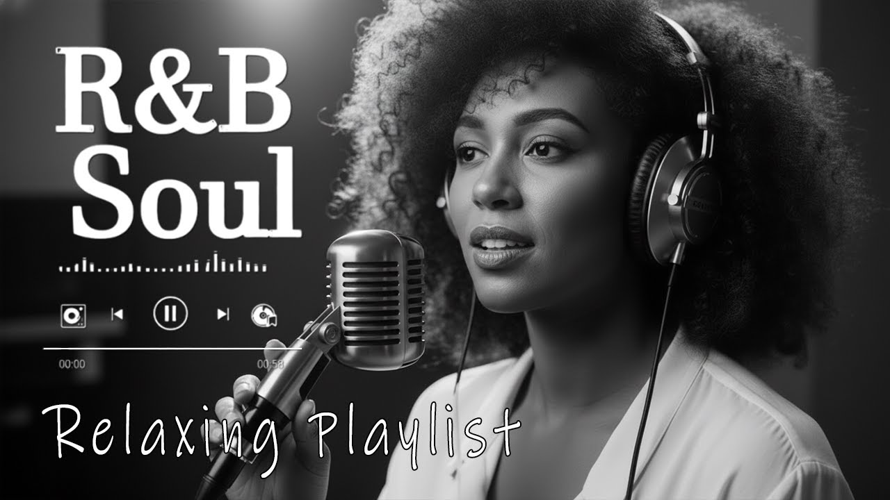 【R&B Soul】Romantic Soul & R&B Groove – Smooth Chill Mix for Lovers and Dreamers