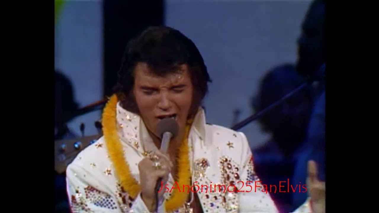 Elvis Presley //opening// Dragon Ball GT