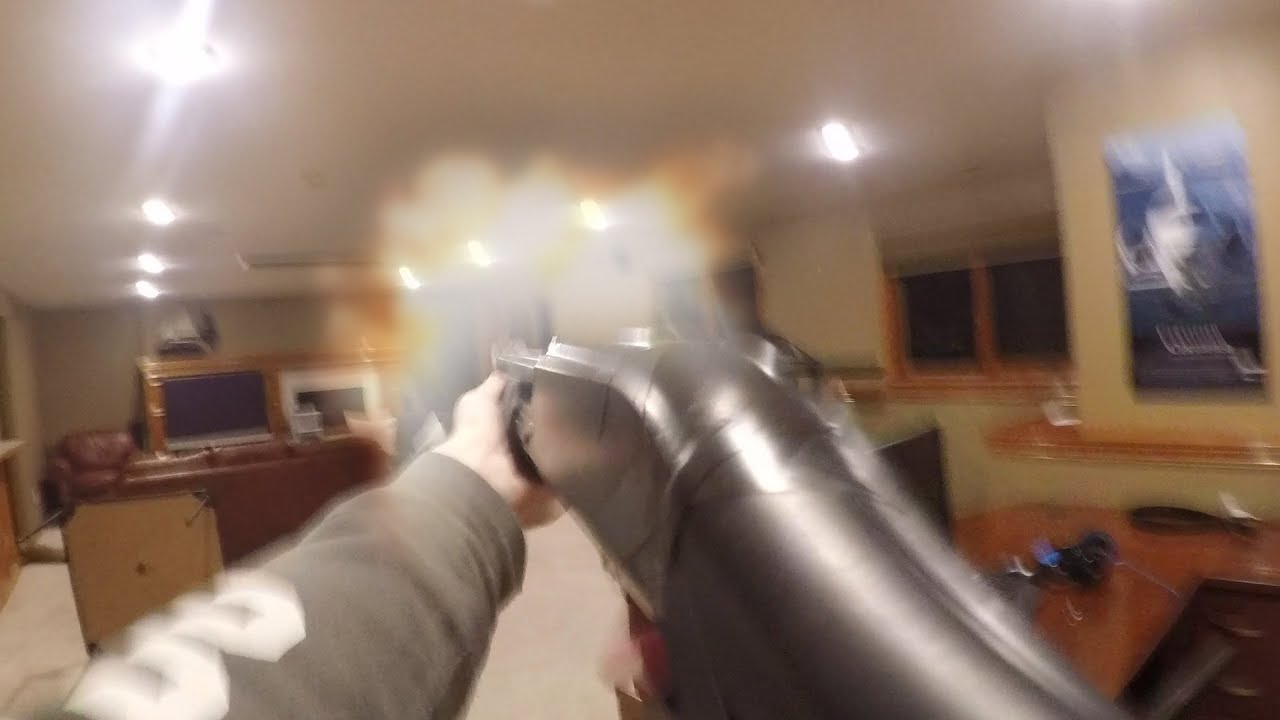 Reclaimed (First Person Shooter Action Film)