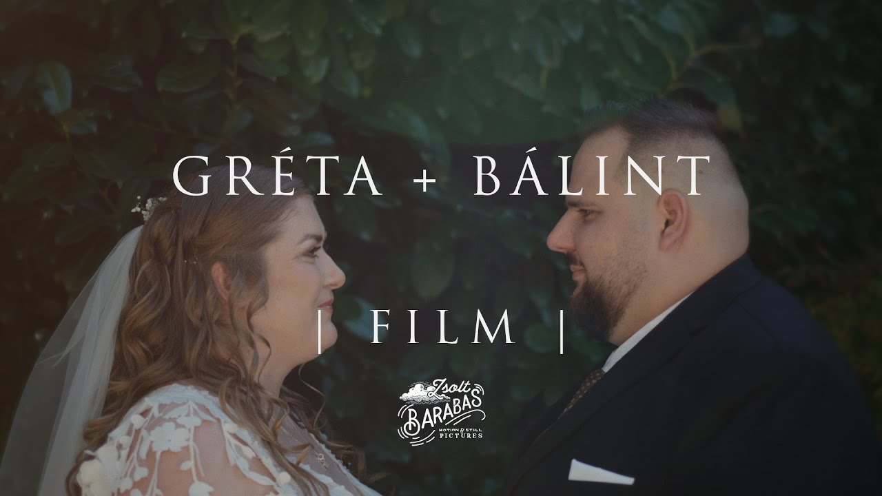 GRÉTA + BÁLINT _ film :: Terazza Wedding's - Sümeg - wedding videography