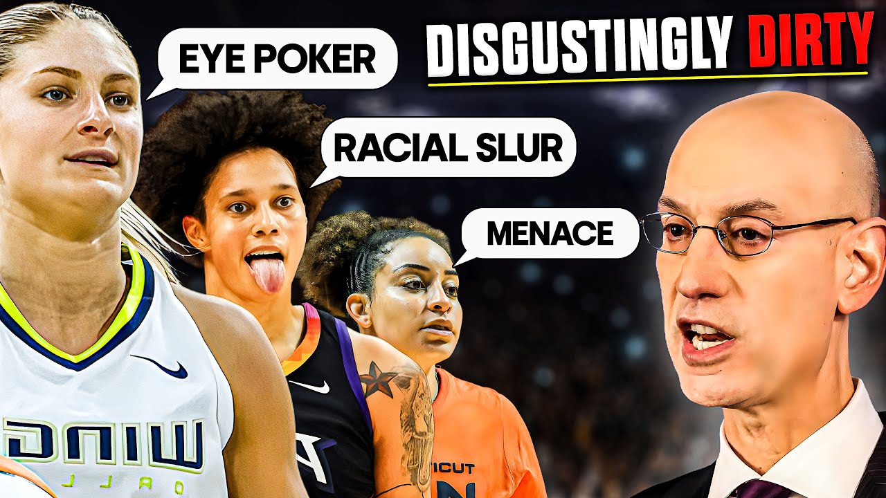 Top 10 Dirtiest Players in WNBA History That Fans HATE