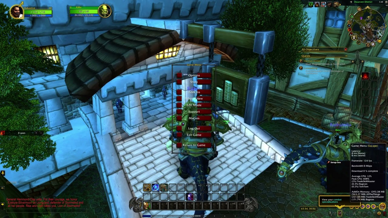World of warcraft - Gold making