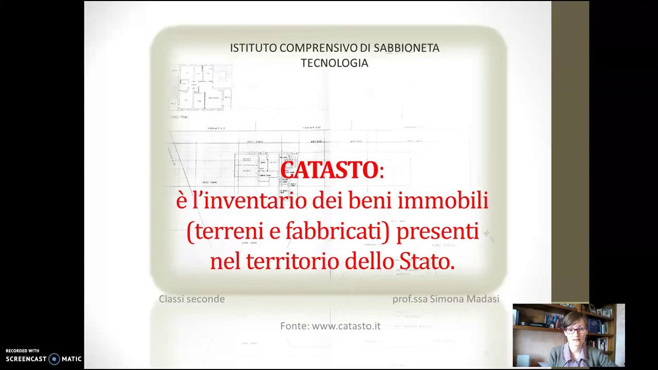 catasto