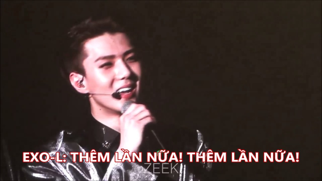 [Vietsub][Parody] Oh SeHun! Cục Cưng Tiến Lên!