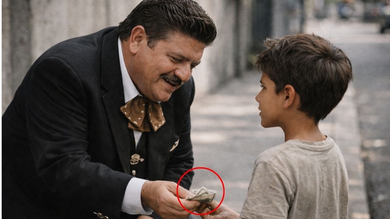 ¡El Rey Jiménez ayudó a un niño de la calle! ¡30 años después, esto es lo que sucedió!