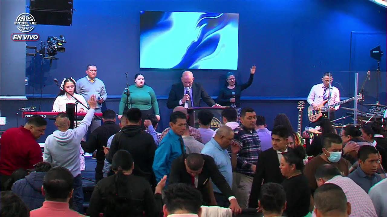 | Culto Martes | 3 de Marzo 2026 | IPCALVE, INC |