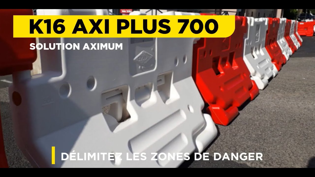 LE K16 AXI PLUS 700
