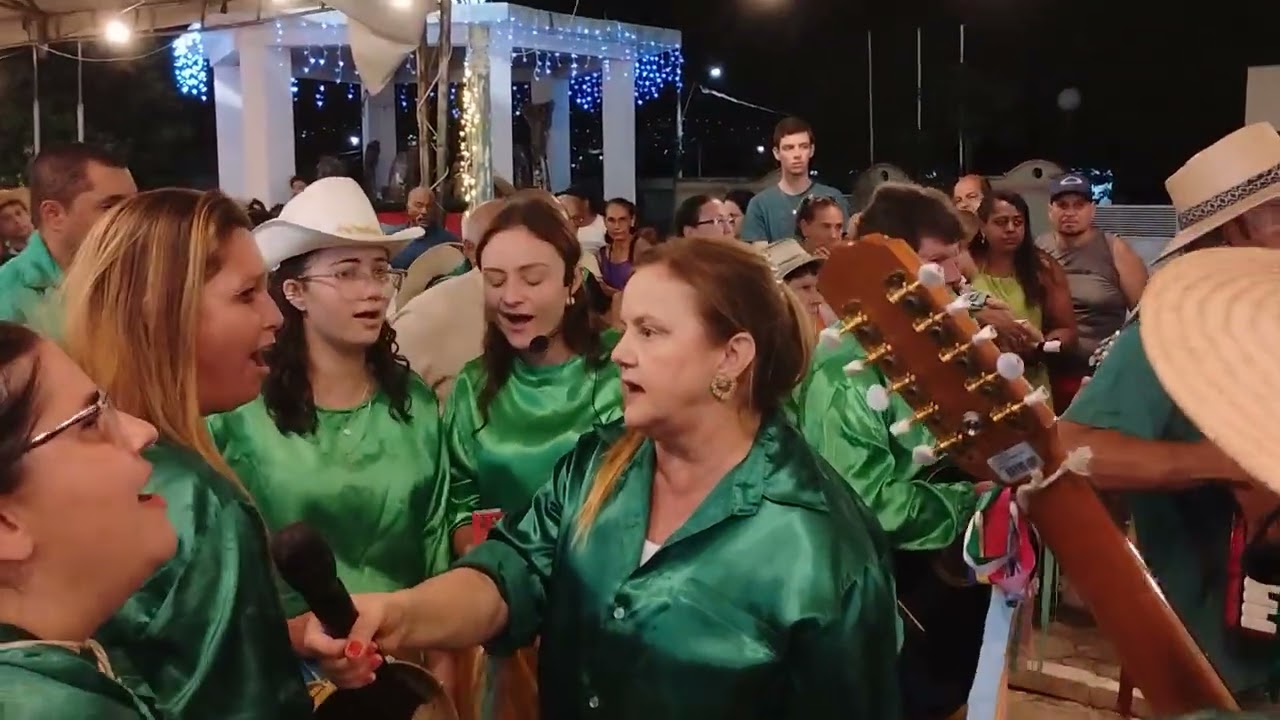 Congâo Itaú de Minas 2025 Homenagens