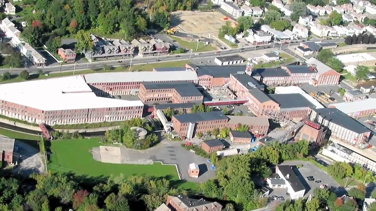 About MASS MoCA