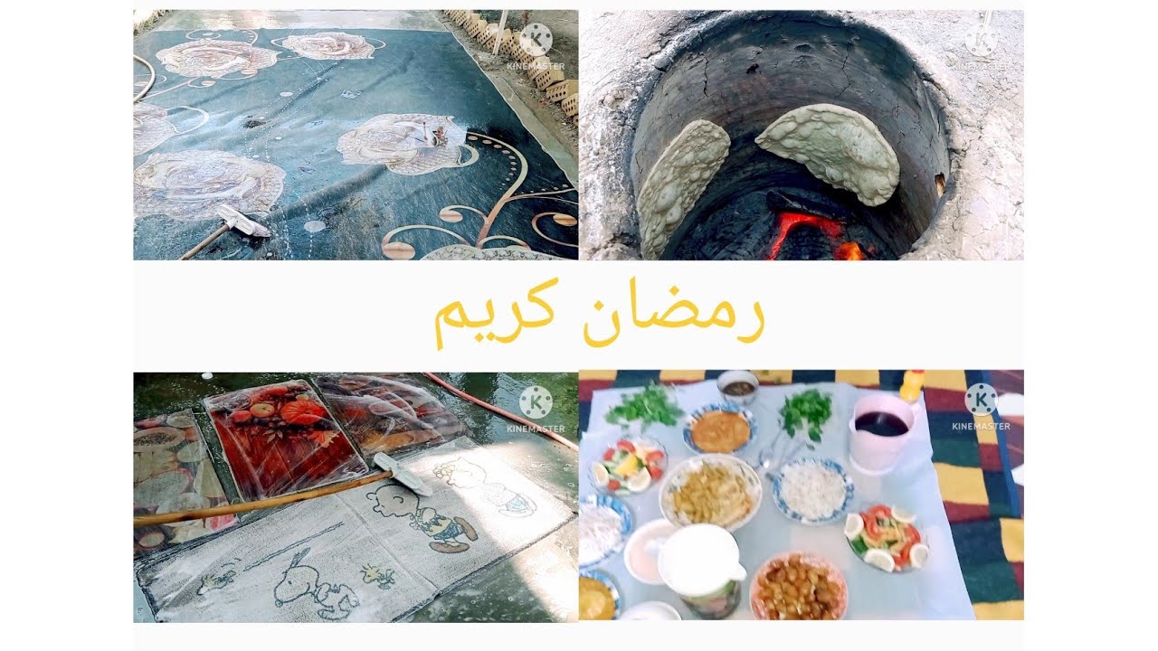 شاركتكم يومي شاق والمتعب 😊🌸وشاركتكم فطوري 7يوم رمضان 🌠🌒