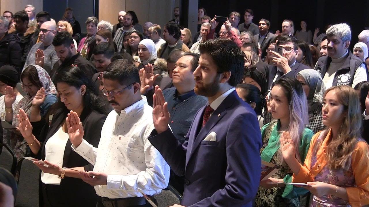 Refugee and chocolate maker Tareq Hadhad becomes citizen in Halifax ceremony