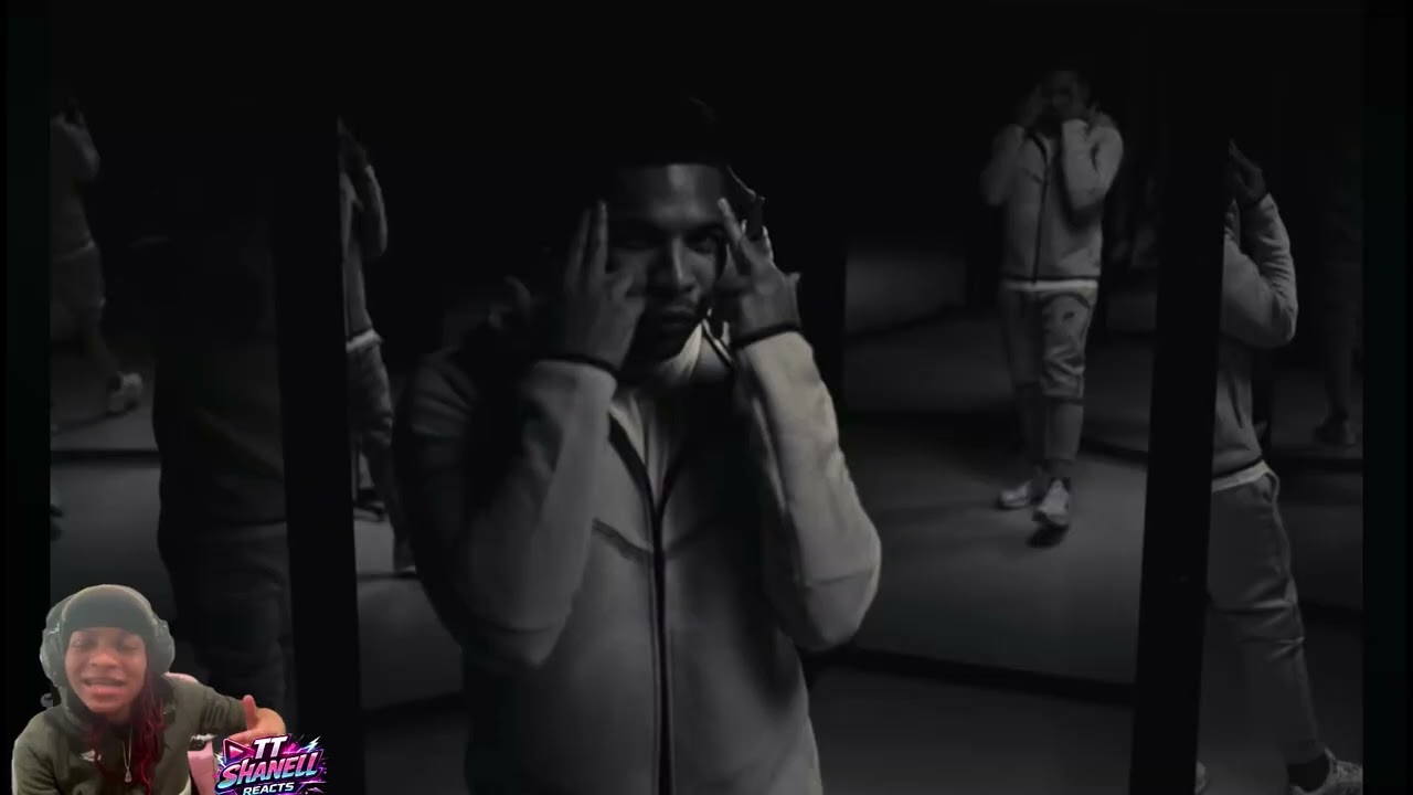 Celly - Intrusive Thoughts ft Jemz (Официальный музыкальный клип) - Реакция TT ​​Shanell