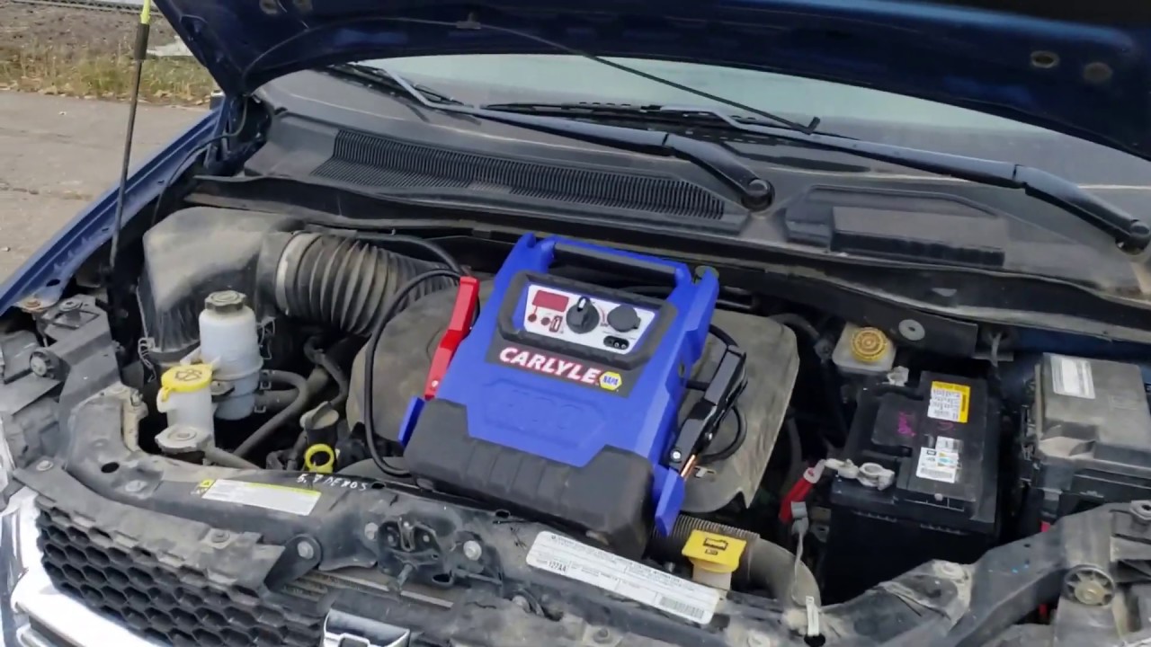 How to Boost / Jump Start a car using Booster Pack
