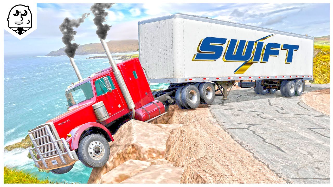 I Drove Off a Cliff on My First Day...