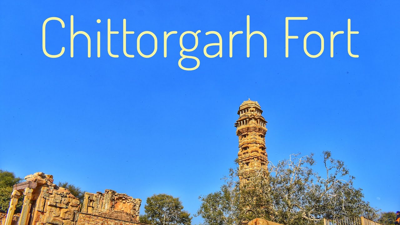 Chittorgarh Fort | Road Trip | Ajmer | First Gear-PB08 |