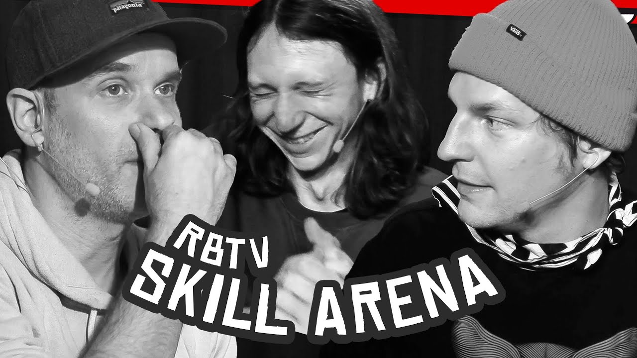 Skill Arena | Wie viel Pech kann man im Gaming-Battle bitte haben??
