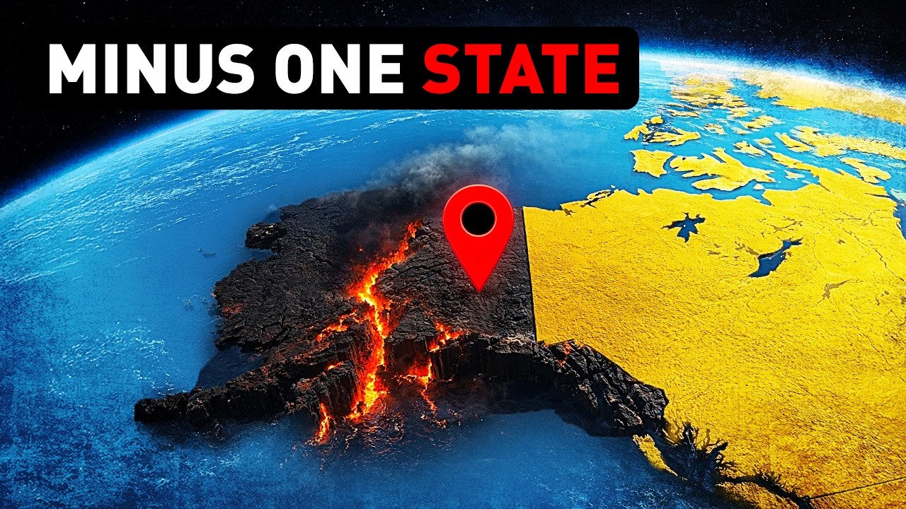 This U.S. State Will Literally Disappear by 2050
