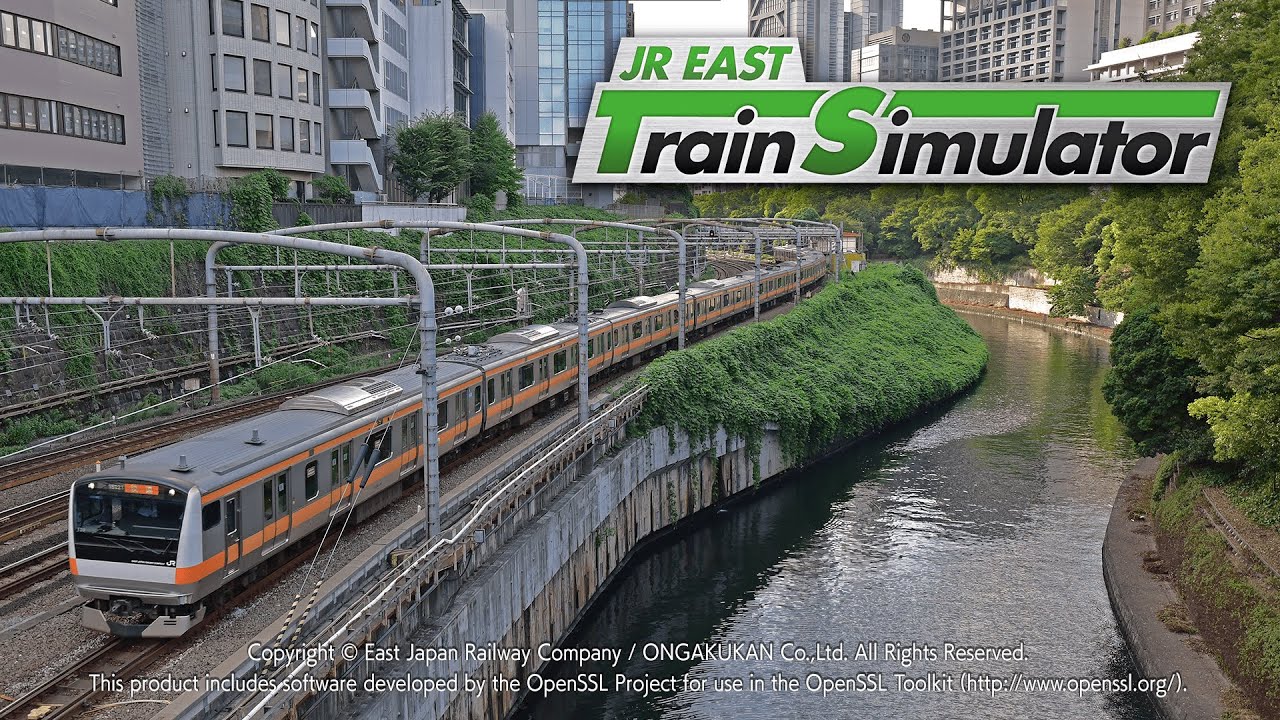 【JR東日本トレインシミュレータ】中央線快速 上り 高尾→東京駅 全区間 初見プレイ動画　2022/11/15 19:30